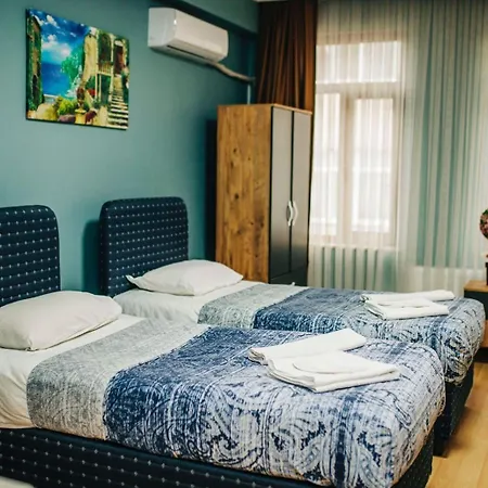 Hotel Ekinoks *