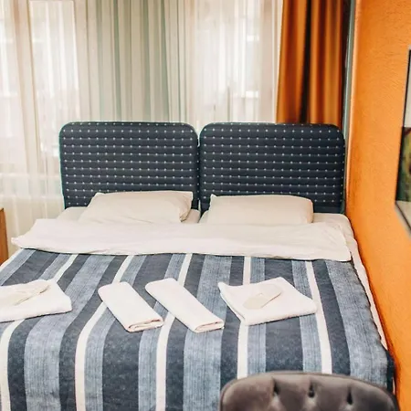 Hotel Ekinoks *