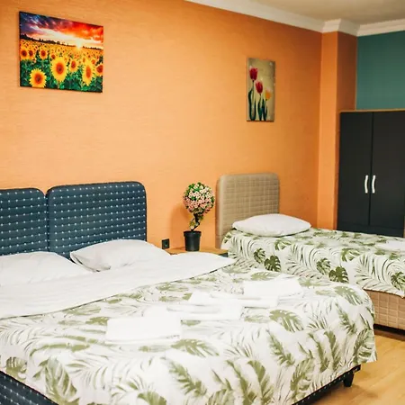 Ekinoks Hotel *
