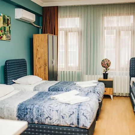 Ekinoks Ξενοδοχείο *