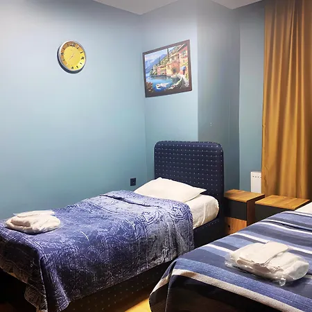 Ekinoks Hotel *