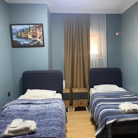 Hotel Ekinoks *