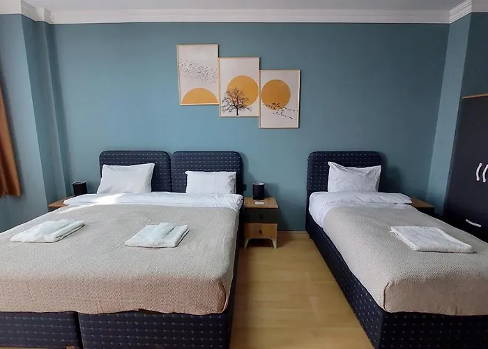 Отель Ekinoks Изник