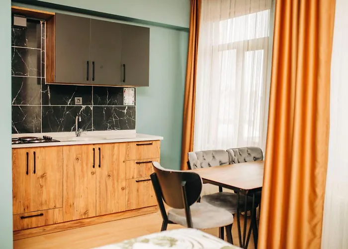 Отель Ekinoks *