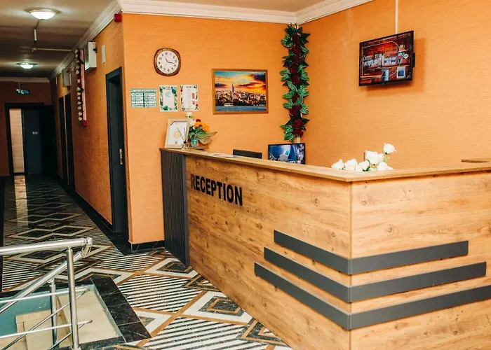 Отель Ekinoks Изник