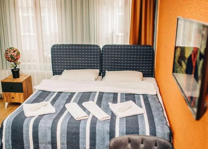 Отель Ekinoks *