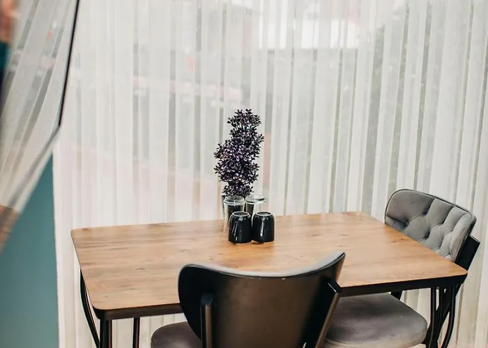 Ekinoks Отель Изник