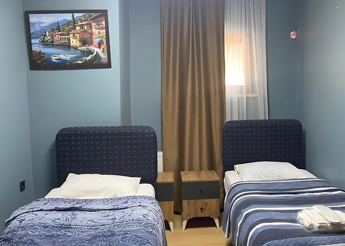 Отель Ekinoks *