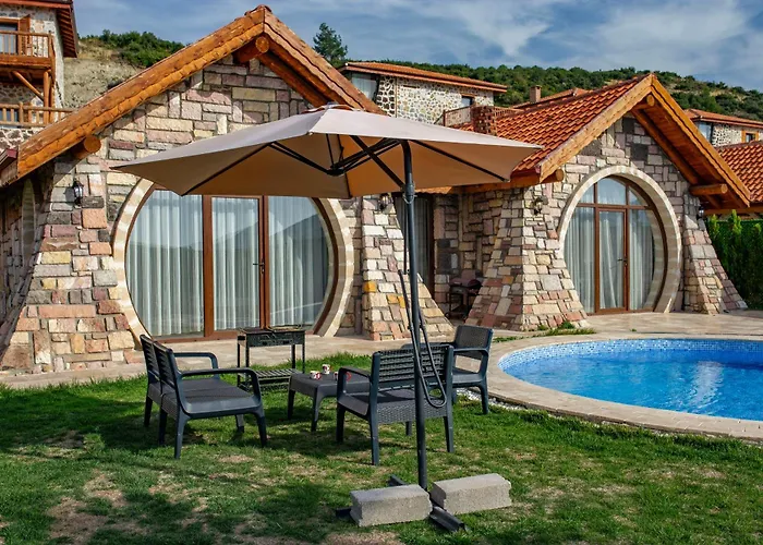 Отель Ekinoks *