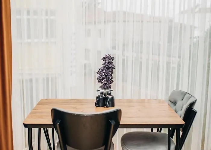 Отель Ekinoks Изник