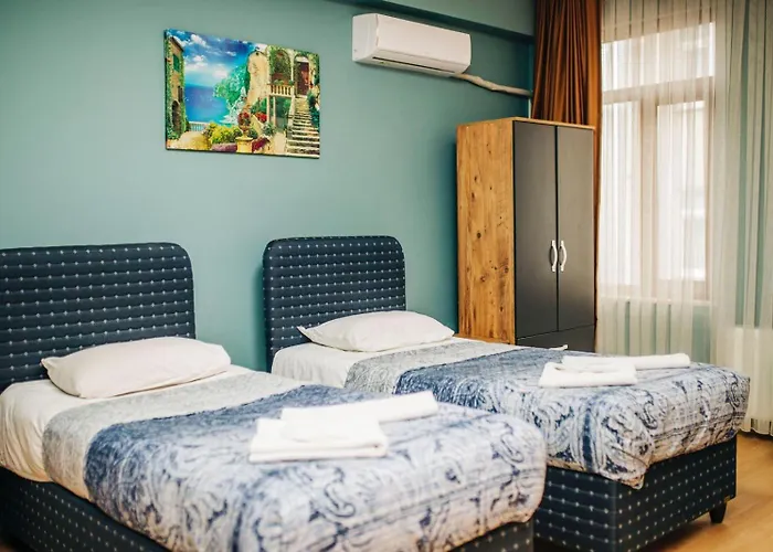 Отель Ekinoks *