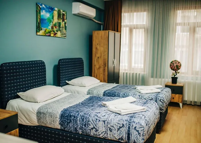 Ekinoks Отель *