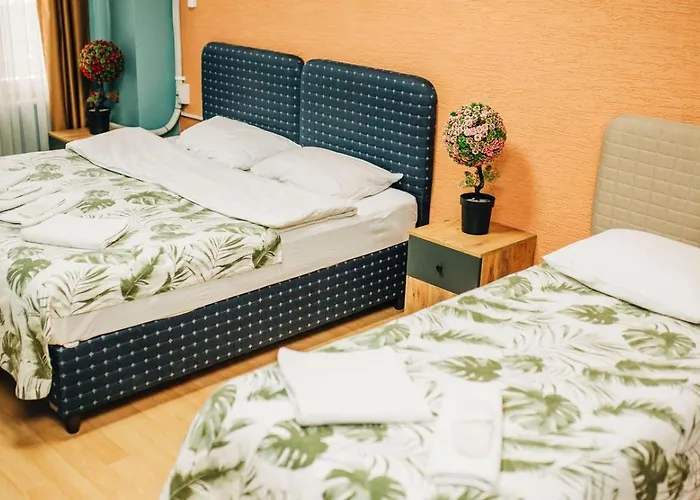 Ekinoks Отель Изник