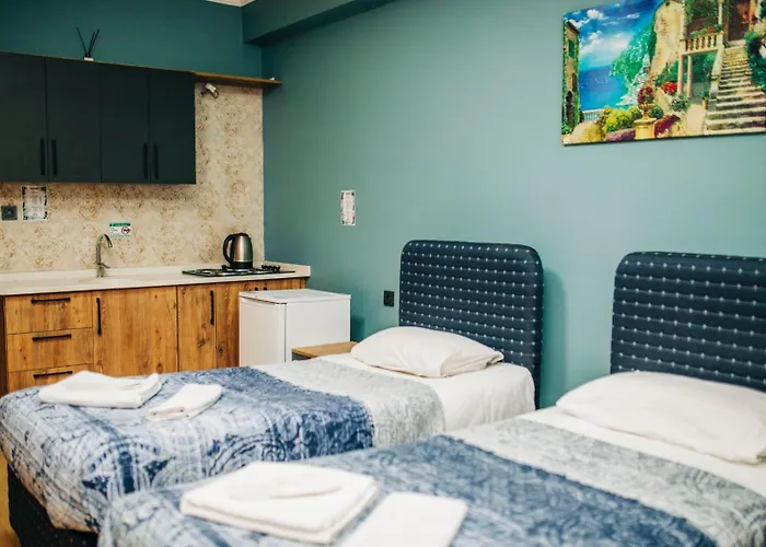 Ekinoks Отель Изник