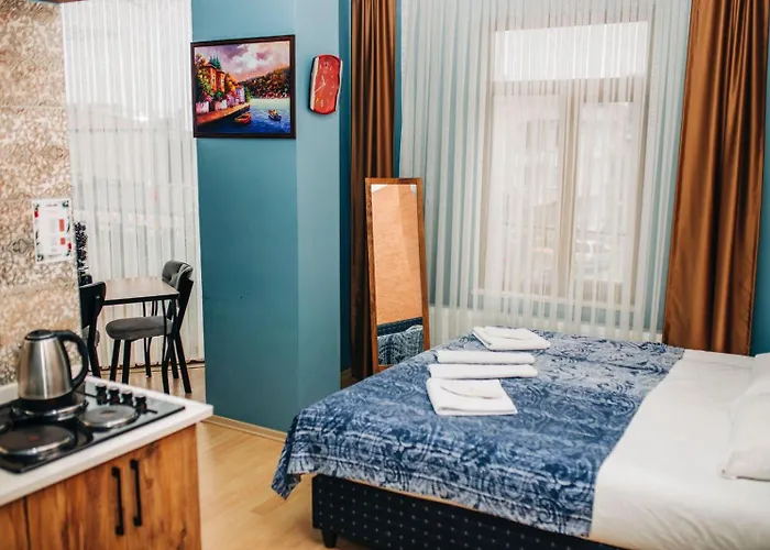 Отель Ekinoks *