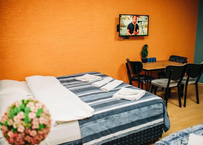 Ekinoks Отель Изник